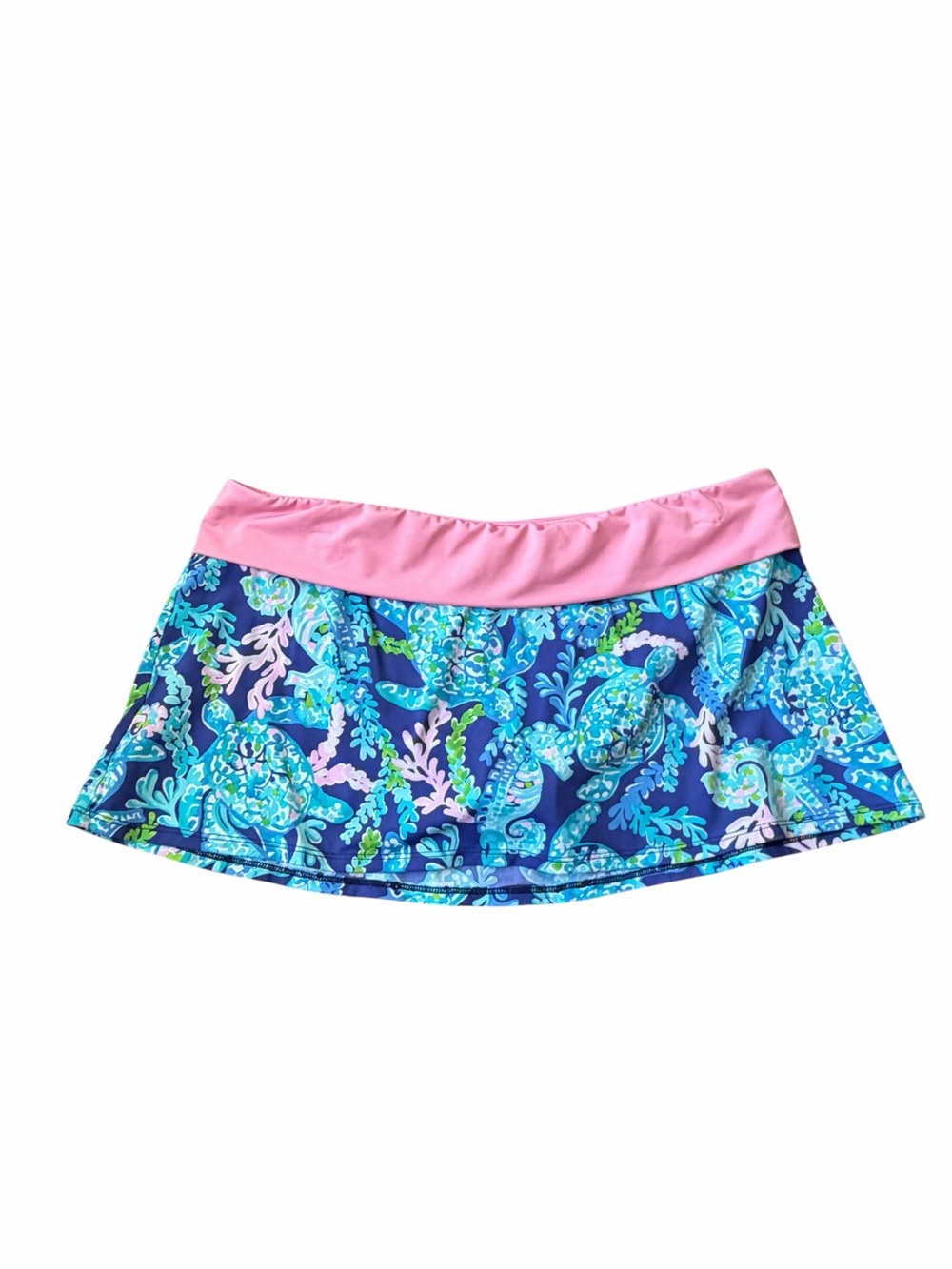 Lilly Pulitzer Swim Skort Size 12